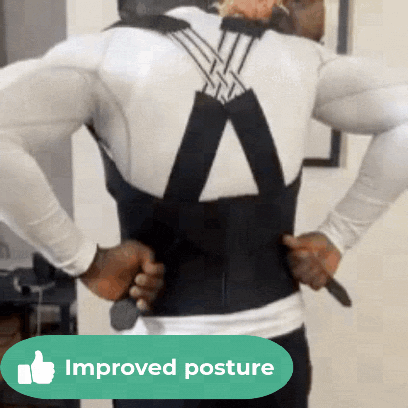 Flexavia — Posture Corrector