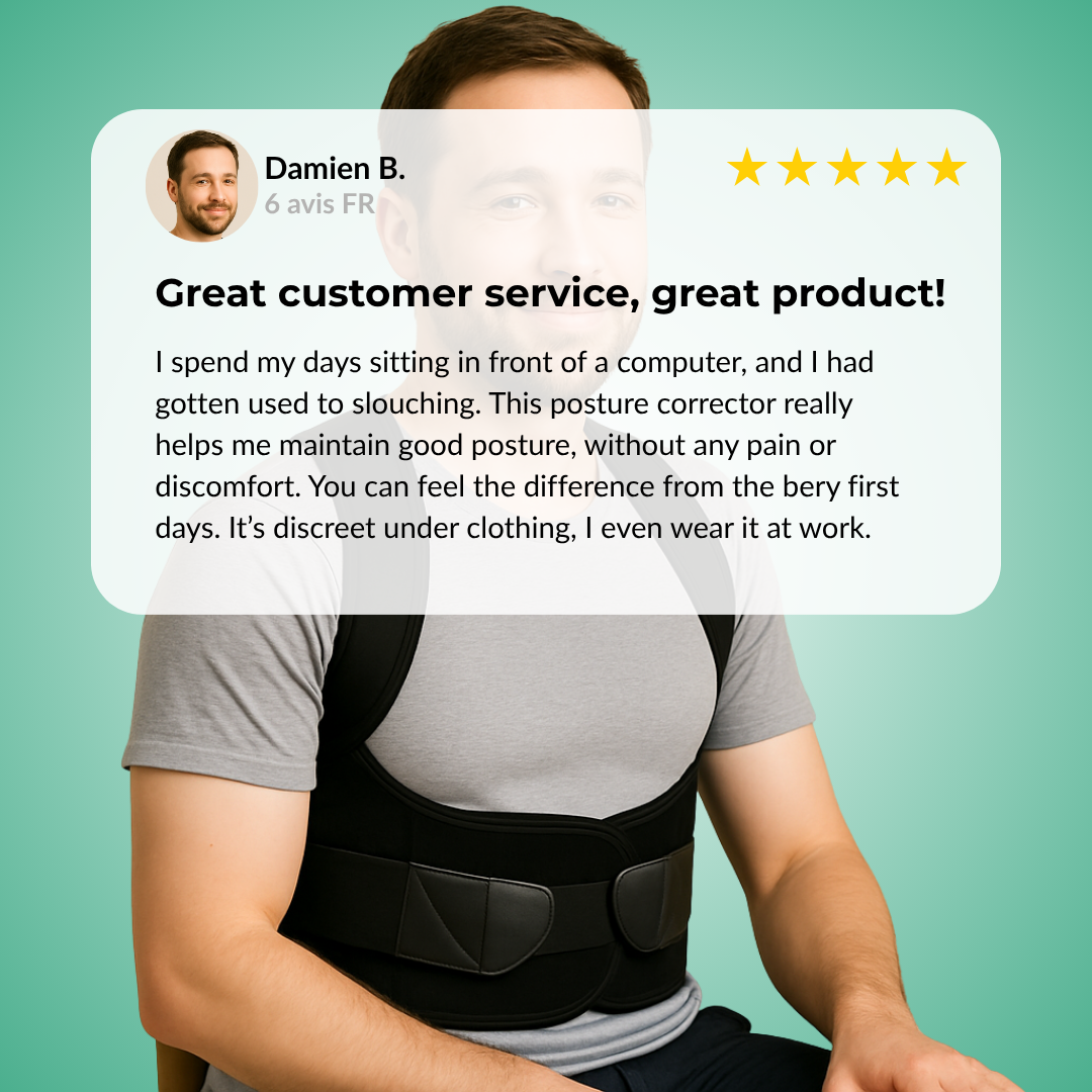 Flexavia — Posture Corrector