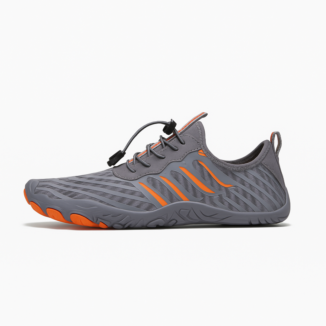 Elken I - Barefoot Hiking Shoes
