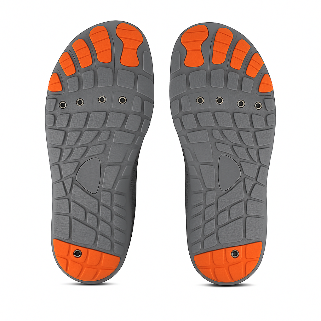 Elken I - Barefoot Hiking Shoes