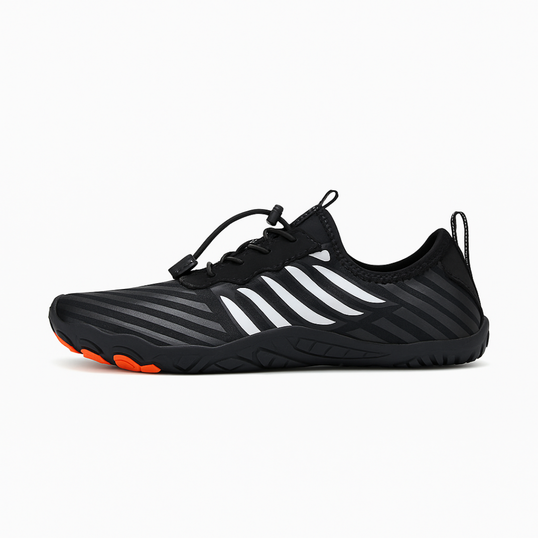 Elken I - Barefoot Hiking Shoes
