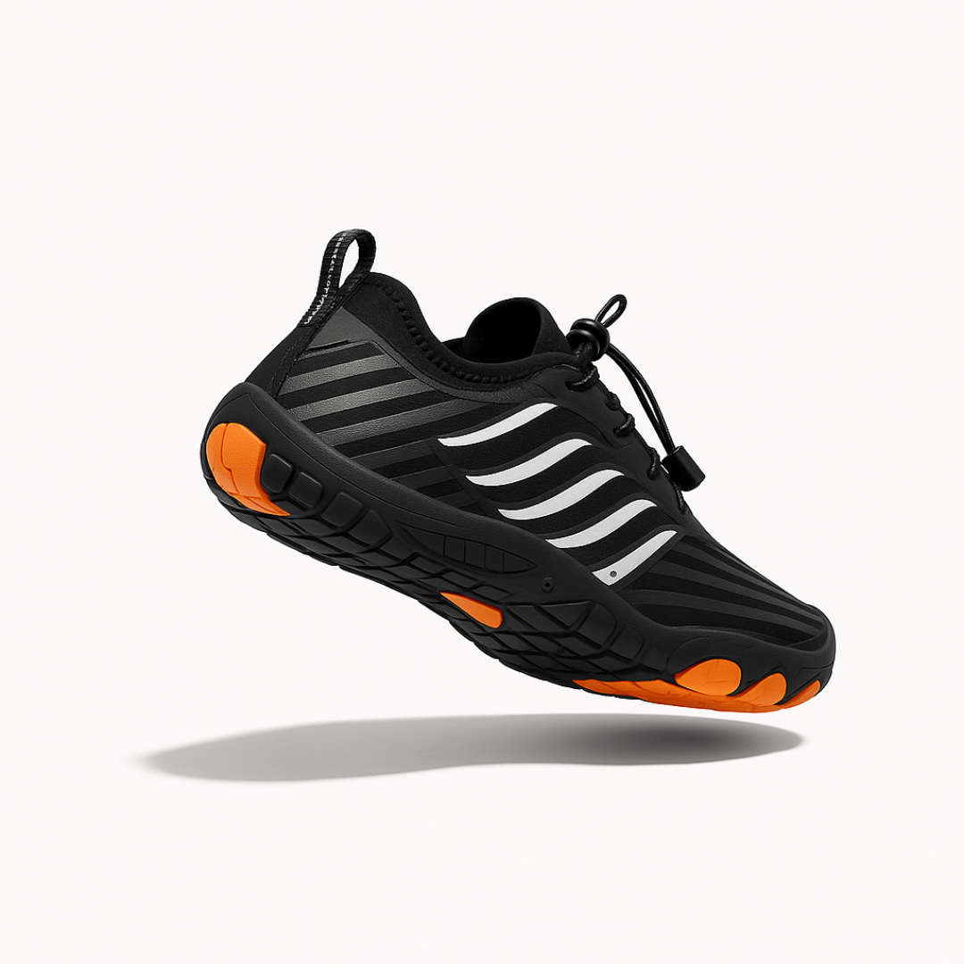 Elken I - Barefoot Hiking Shoes