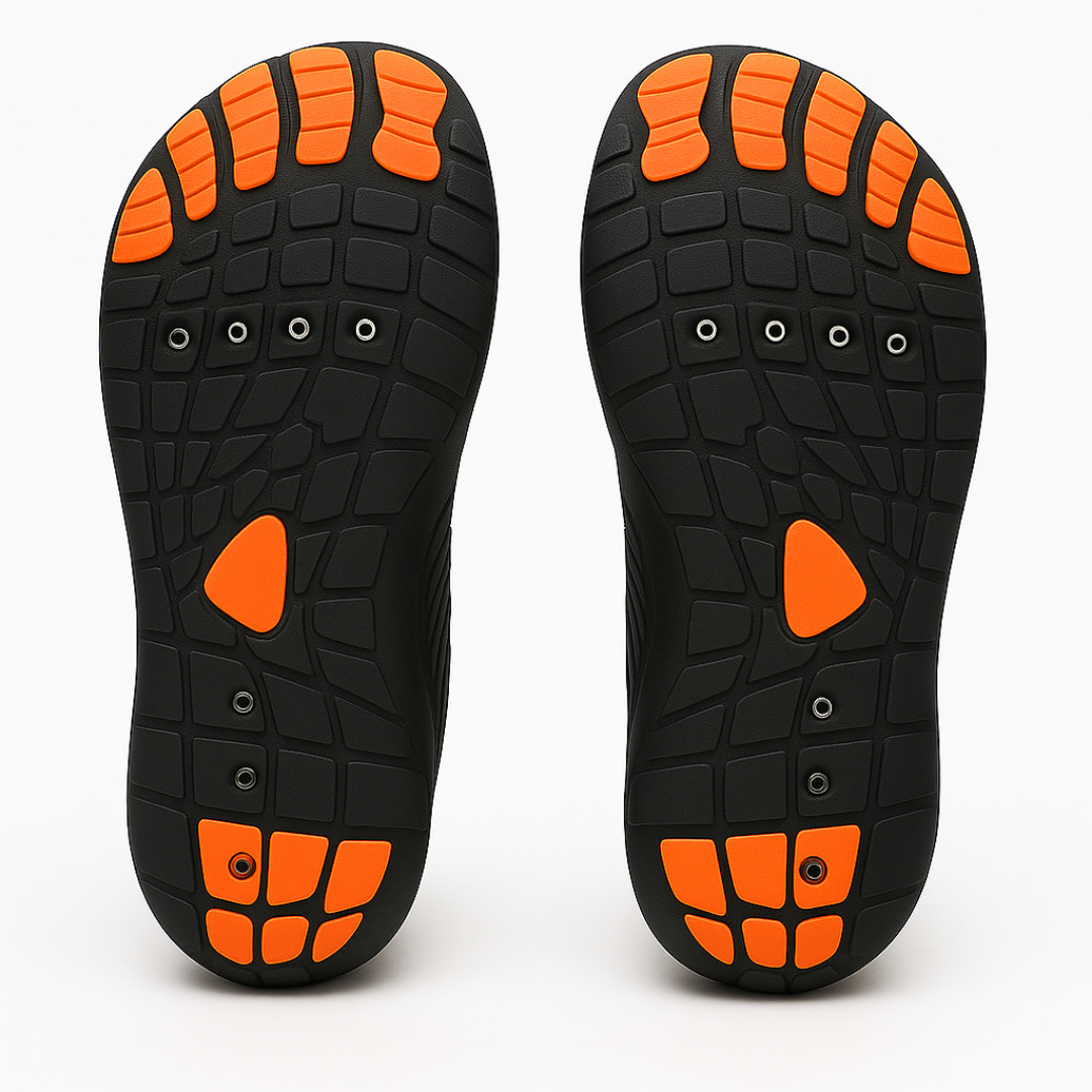 Elken I - Barefoot Hiking Shoes
