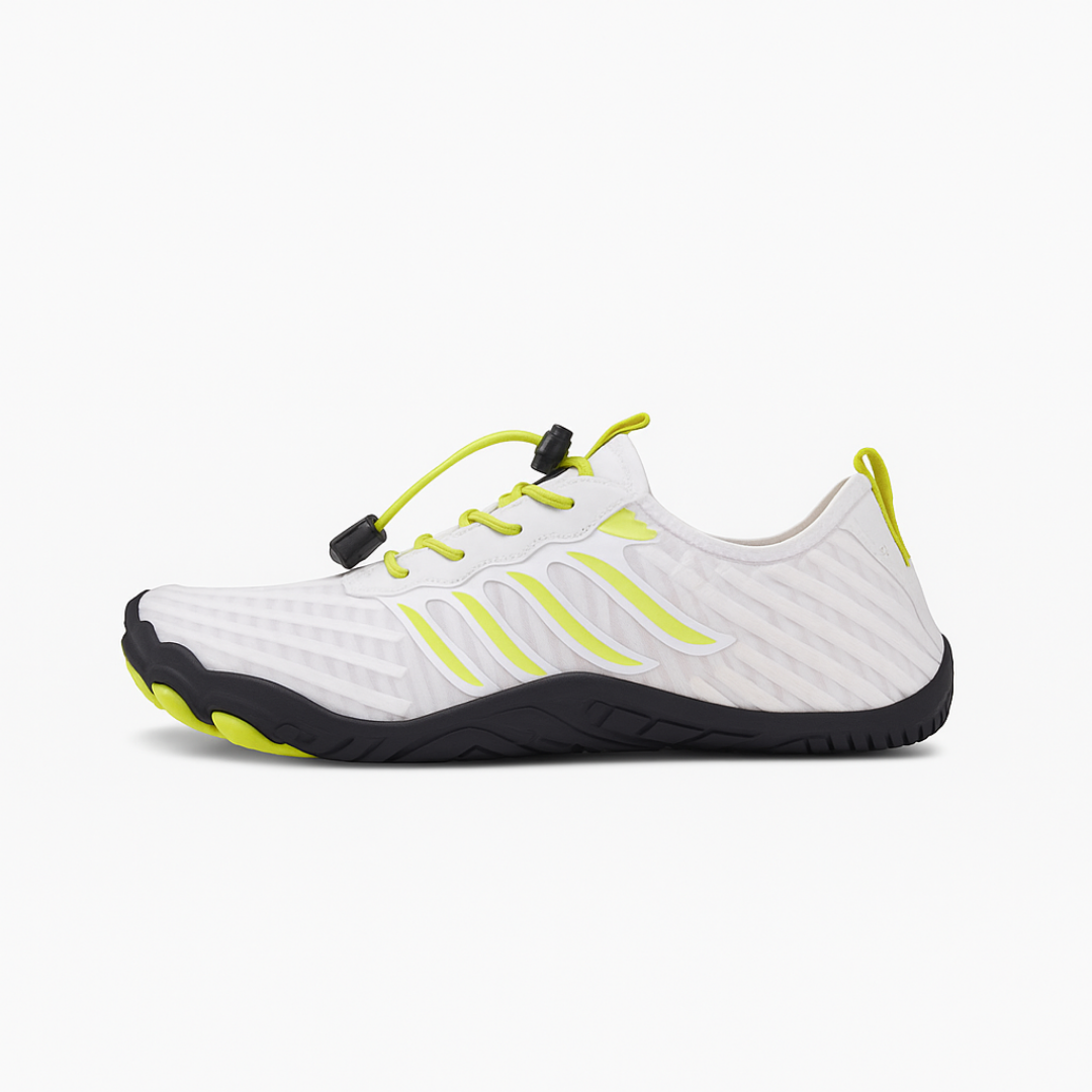 Elken I - Barefoot Hiking Shoes