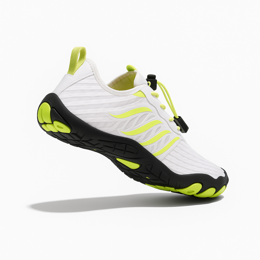 Elken I - Barefoot Hiking Shoes