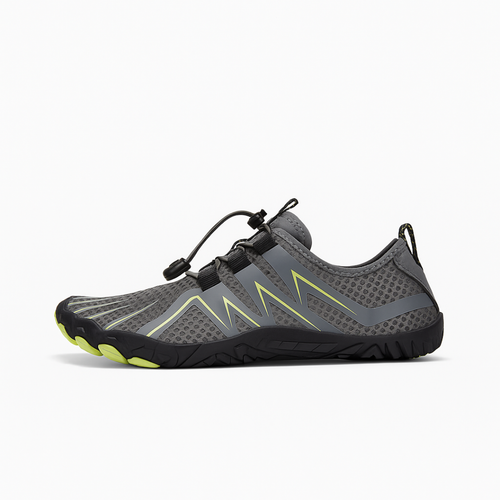 Elken I - Barefoot Hiking Shoes