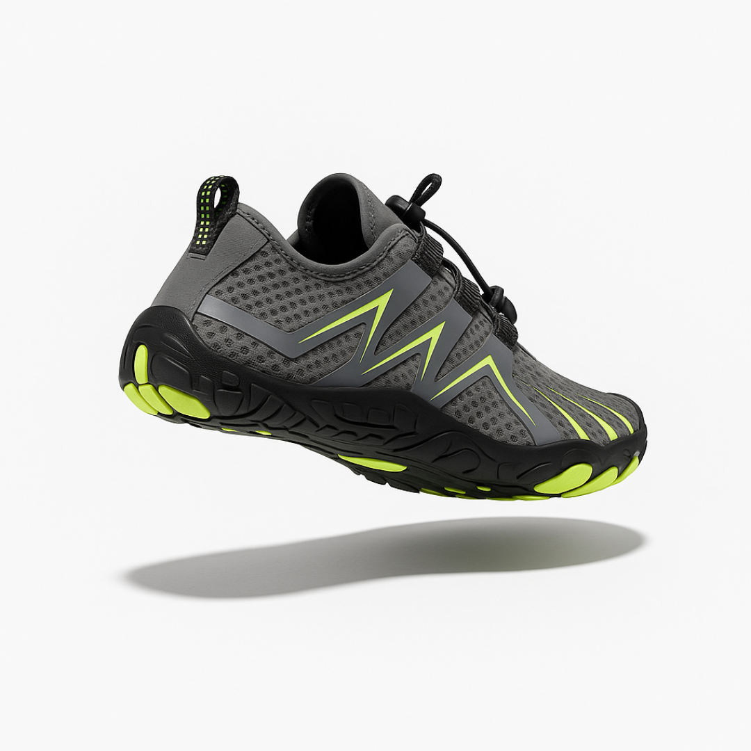 Elken I - Barefoot Hiking Shoes