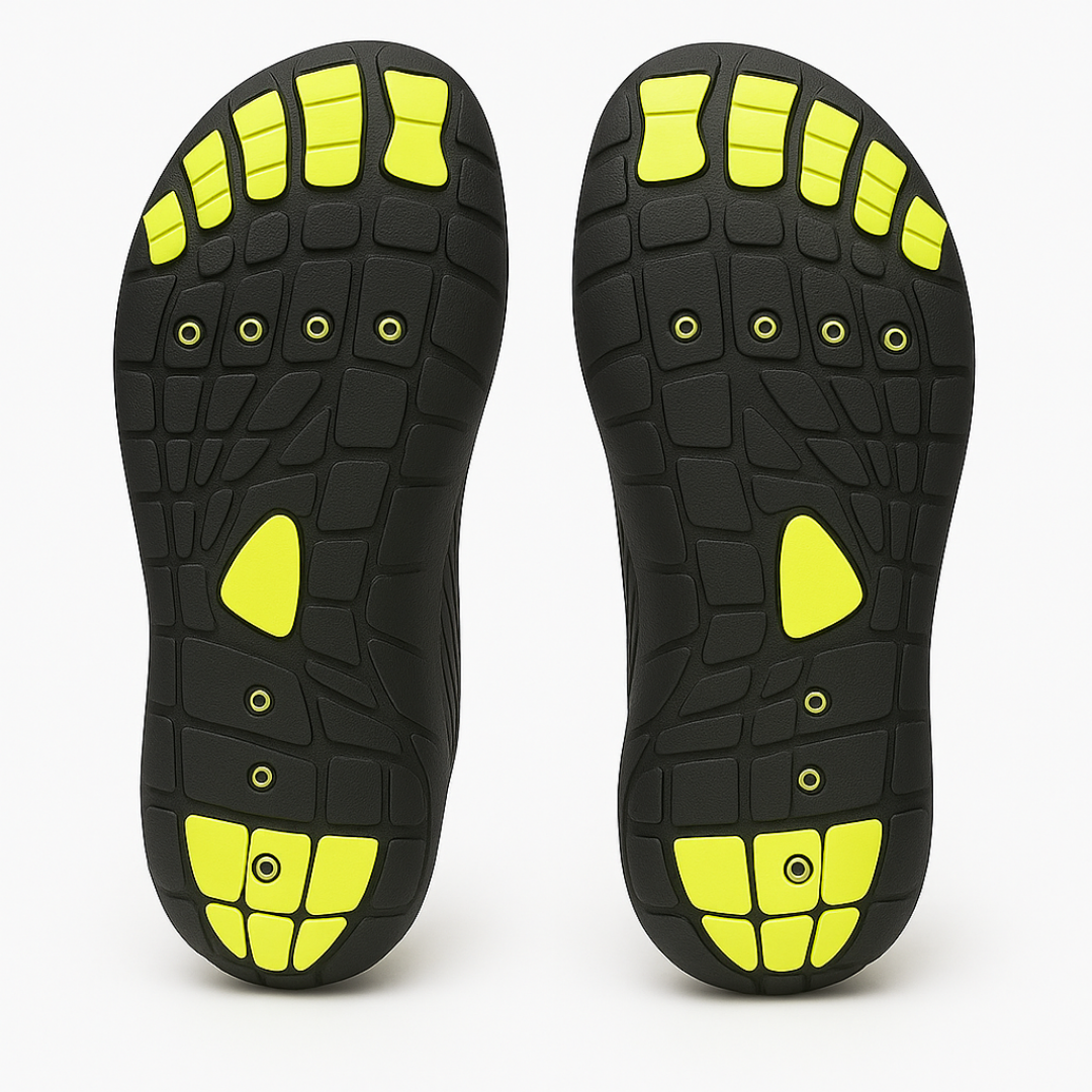 Elken I - Barefoot Hiking Shoes